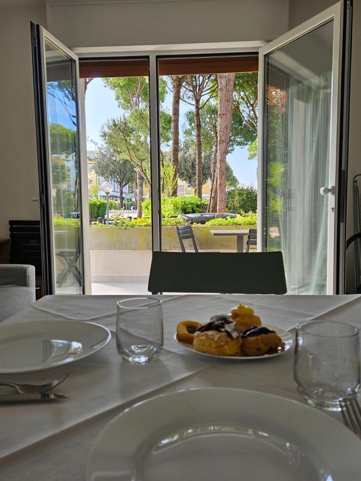App4Rent - Villa Cristina 5 - Rinnovato Лидо ди Йезоло Екстериор снимка